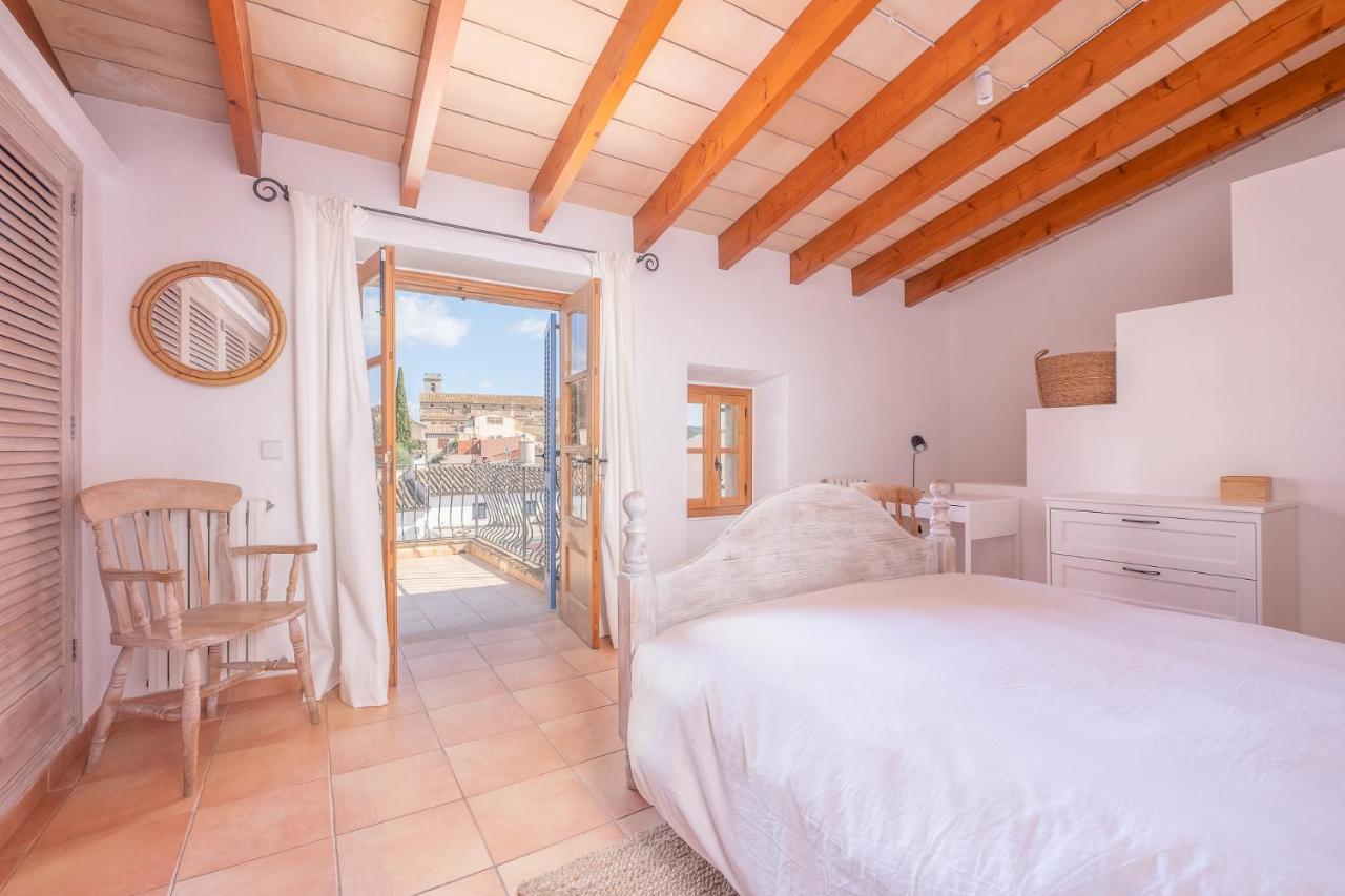 Townhouse Can Neri By Sunvillas Mallorca Pollença Exterior foto